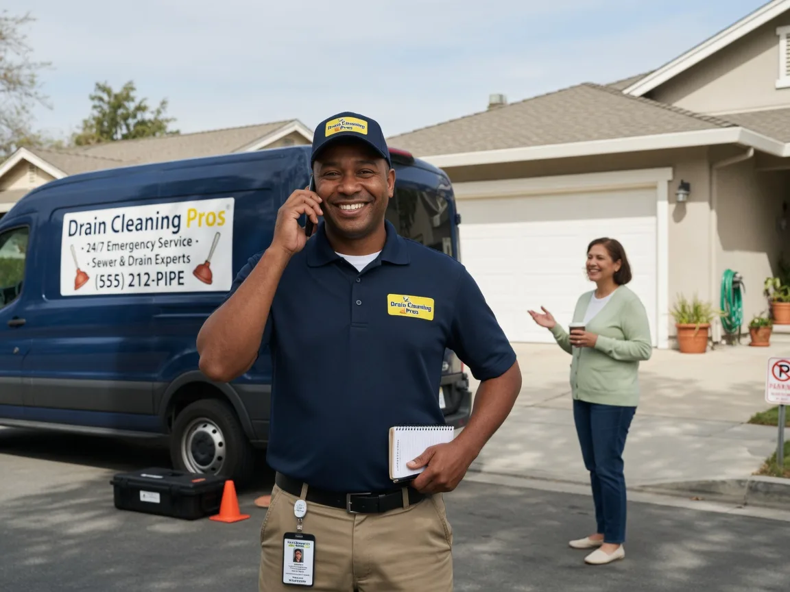 Drain Cleaning El Paso, AR FAQs