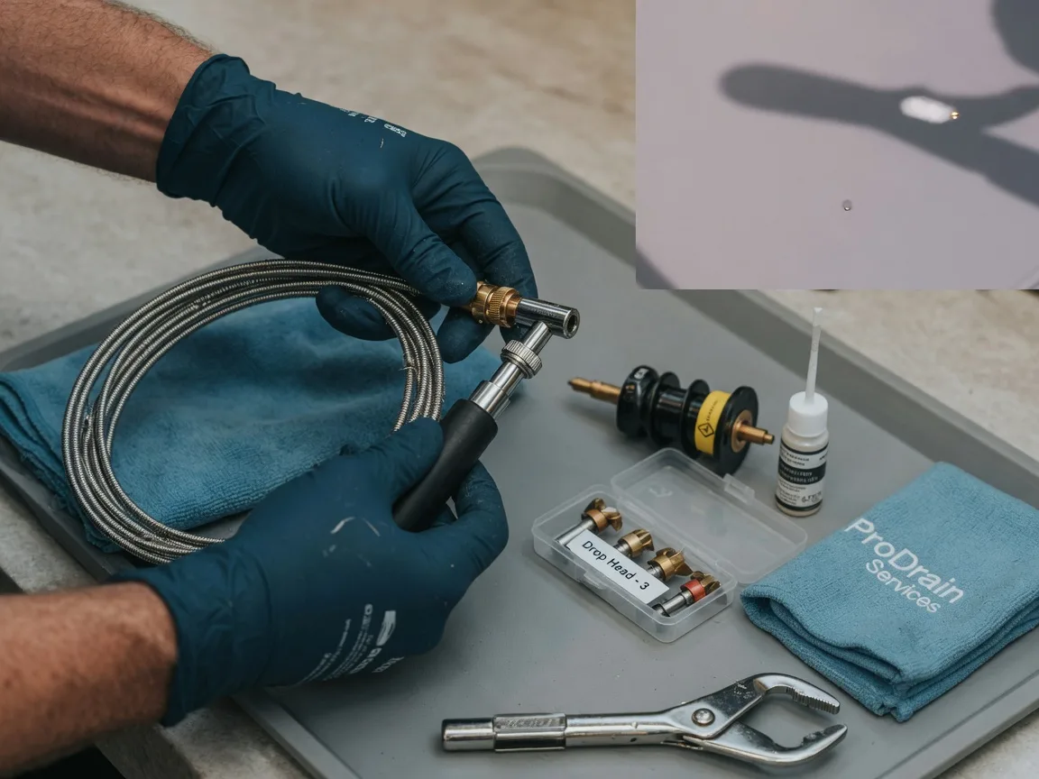 Why choose Drain Cleaning in El Paso, AR